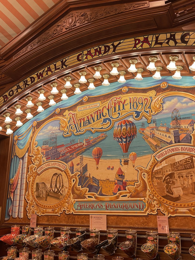 Feel the magic in Disneyland Paris!