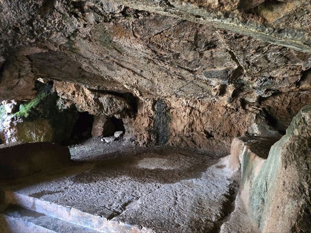 해외여행 페루 쿠스코의 Q'enco Archaeological Complex