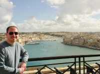 Step back in time in Valletta, one of Europe’s smallest capital cities!