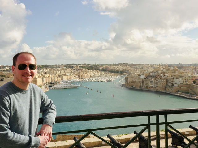 Step back in time in Valletta, one of Europe’s smallest capital cities!