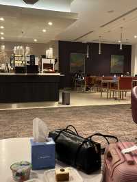 A Sweet Transit at Jeddah Welcome Lounge: On the Way to Turkey