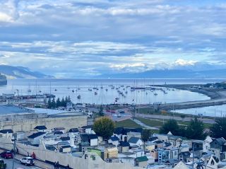 The Glacier & Steam Day