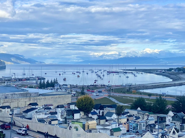 The Glacier & Steam Day