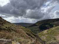 Kinder Scout. A jewel in the crown of the Peak District 