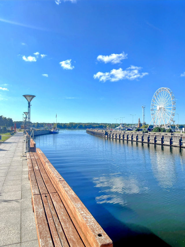 The Black Ghost of Klaipeda🇱🇹