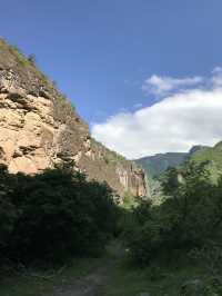 Hiking in Halidzor, Armenia is a great adventure for nature lovers and outdoor enthusiasts.