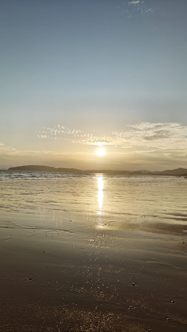 Sunset Viewpoint at Ao Nang – Where to Catch the Golden Hour