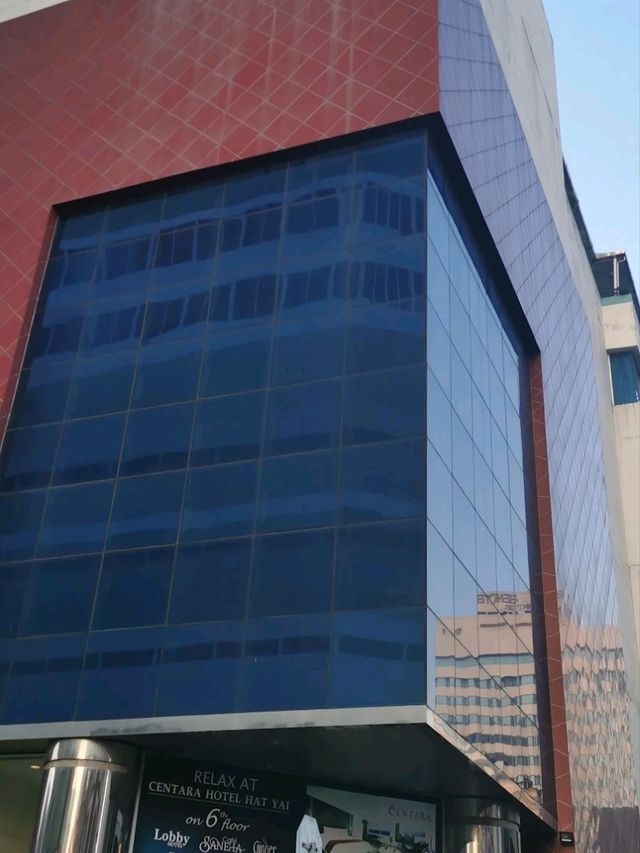 "Centara Hotel Hat Yai: The Heartbeat of Hat Yai's Hospitality"