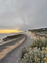 Seven Sisters Cliffs