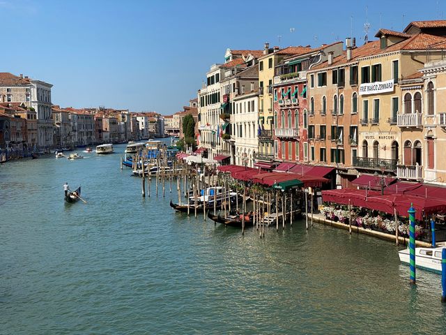 Tick Venice off my bucket list—with style