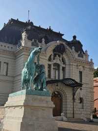 Wandering Through Royal Walls – My Magical Day at Buda Castle