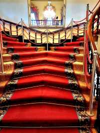 🏰 Beylerbeyi Palace, Istanbul – The Imperial Pearl of the Bosphorus