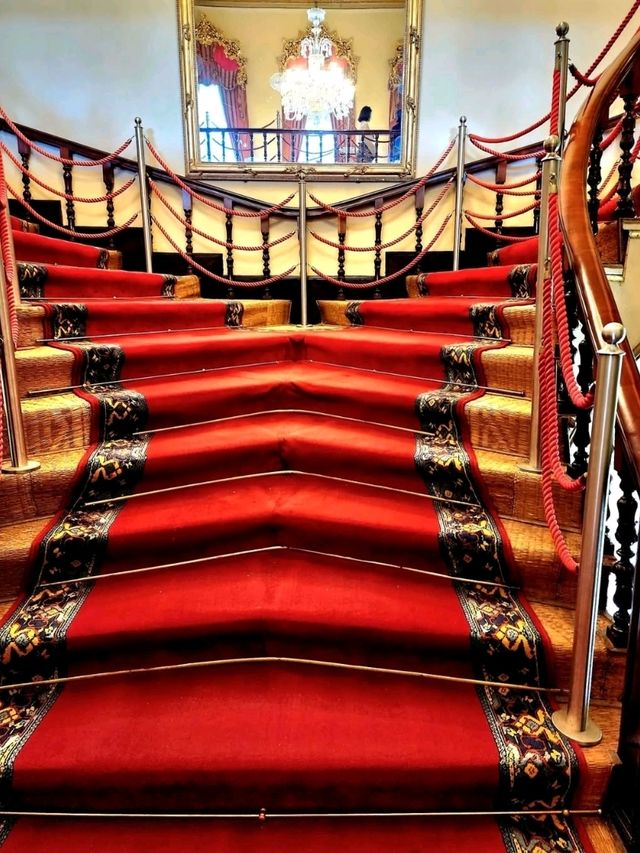 🏰 Beylerbeyi Palace, Istanbul – The Imperial Pearl of the Bosphorus