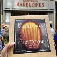 🇫🇷法國普羅旺斯 - 克里斯多夫馬德蓮專門店 Madeleines De Christophe depuis 2006