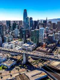 🌁 San Francisco – Where Golden Views Meet Creative Vibes