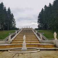 🏰 Peterhof Palace – Russia’s Versailles