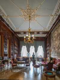 🏛️ Yusupov Palace on the Moika – Elegance and Intrigue in Imperial Russia