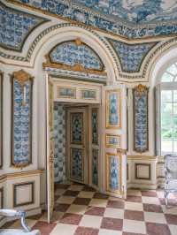 🏰 Nymphenburg Palace – Bavaria’s Summer Baroque Gem