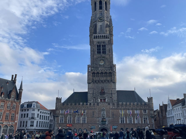 🍺 Bruges & Its Legendary Beer Culture