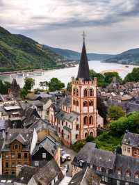 🍇 Rhineland-Palatinate: Vineyards, Castles, and River Magic 🏰🇩🇪