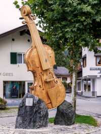 🏔 Mittenwald: A Bavarian Village Painted by Nature and Tradition 🎻🇩🇪