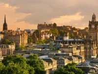 Edinburgh: A Majestic Scottish Capital