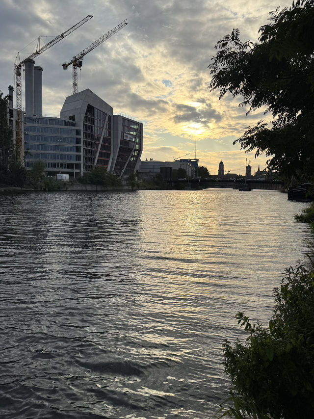 Berlin: A City of History, Art, and Freedom
