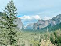 California Dreamin’: 7 Days, 5 National Parks