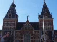 A beautiful city break in Amsterdam 