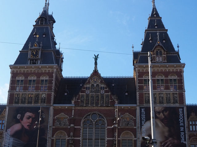 A beautiful city break in Amsterdam 