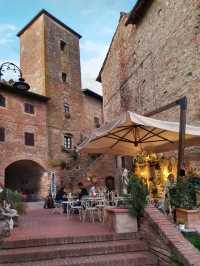 Certaldo Alto: A Medieval Jewel Above the Tuscan Hills