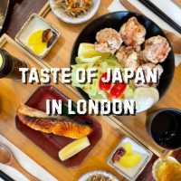 London🇬🇧A Taste of Japan in London – Uoichi Delivers with Heart and Flavour🇯🇵🍣 