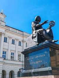 The Spirit of Warsaw: Where History Meets Progress