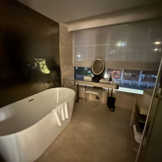 【台北】 🏨 Taipei Fullerton Hotel-Maison North 【空港から5分!!】