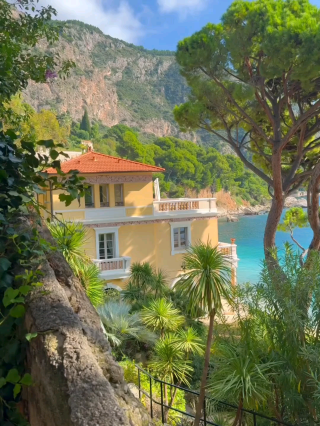 Èze: Fairytale Hilltop Village of the French Riviera