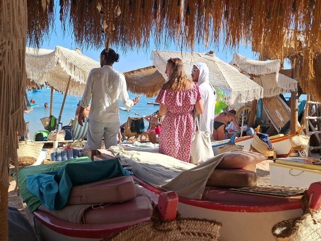 Sharm El-sheikh !