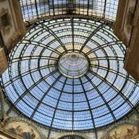 Milan🇮🇹Fashion, Art, and Italian Flair