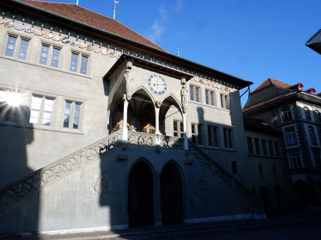🇨🇭 รีวิวเที่ยว Bern เมืองหลวงสุดน่ารักของสวิส