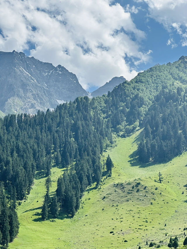 No, This Isn’t Switzerland… It’s Hunza, Pakistan. Can You Believe It?