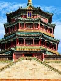 Palaces, Pavilions, and Painted Dreams — A Day at the Summer Palace