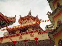 Kek Lok Si Temple: Penang’s Iconic Hilltop Sanctuary