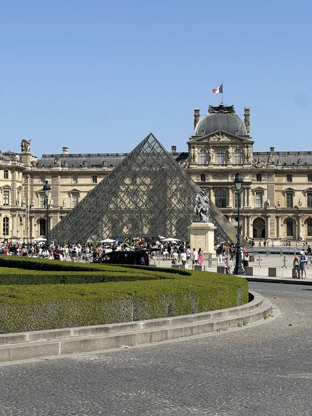 Visiting the Louvre: History, Opening Hours, and Tips for Exploring Paris’s Most Famous Museum
