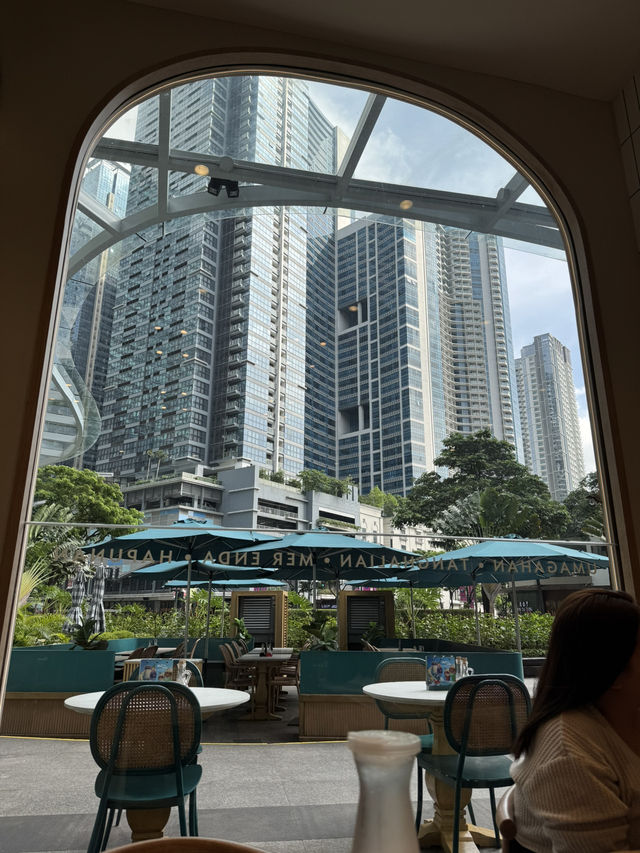BGC Itinerary