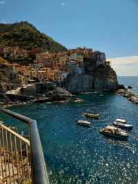 Cinque Terre: Italy’s Colorful Coastal Paradise