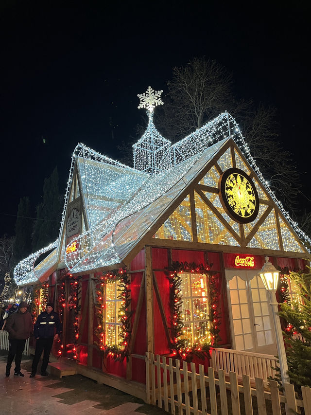 3 Days in Tbilisi for Christmas – All Under $100! 