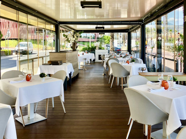 🌊 Le Fanal: Seaside Lunch Perfection With A View