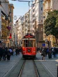 🇹🇷✨ “Istanbul on <$100: Mosques, Markets & Bosphorus Breezes in 2 Days”
