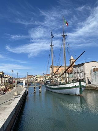 Exploring Cesenatico: Maritime Heritage and Adriatic Charm