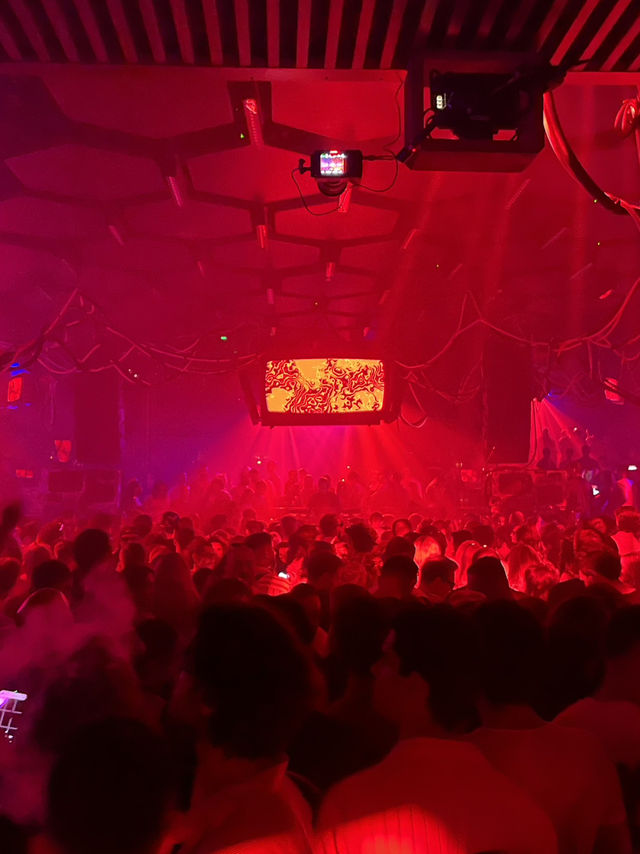 🎉 รีวิว Pacha Ibiza – คลับระดับตำนาน