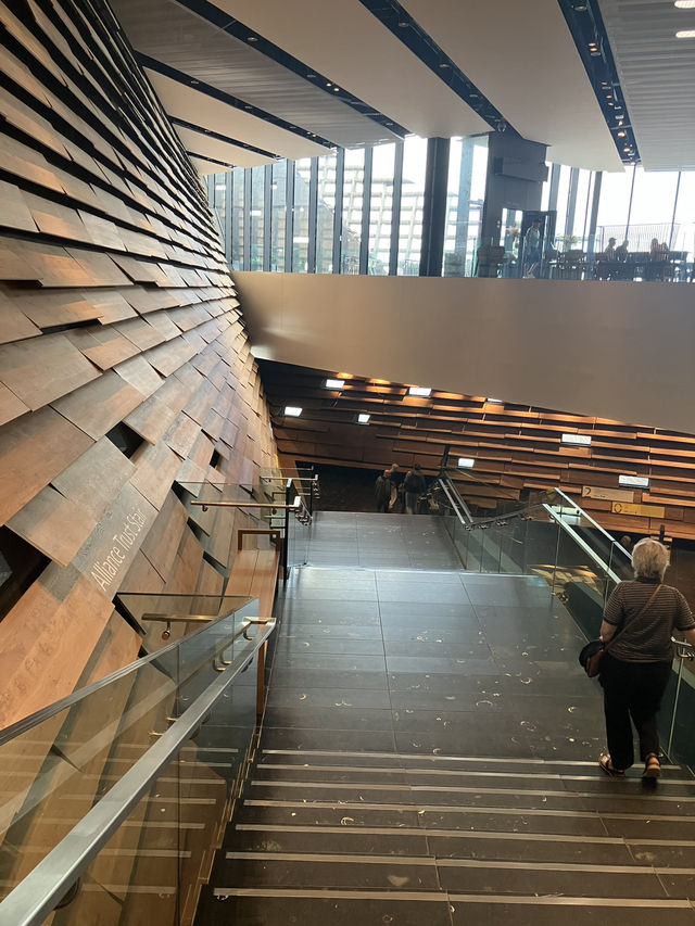 V&A Museum Dundee